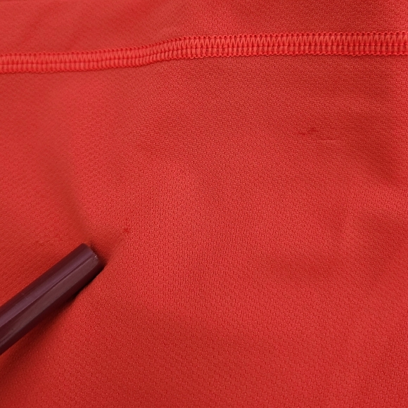 Lululemon Sporty Tank Top Women Orange Color Size 6 - Picture 10 of 10